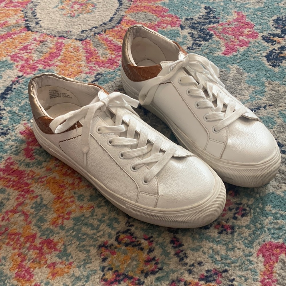 MATISSE Footwear Tessa Vegan Low-Top Sneaker 8